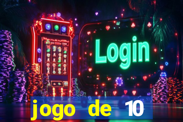 jogo de 10 centavos no esporte da sorte